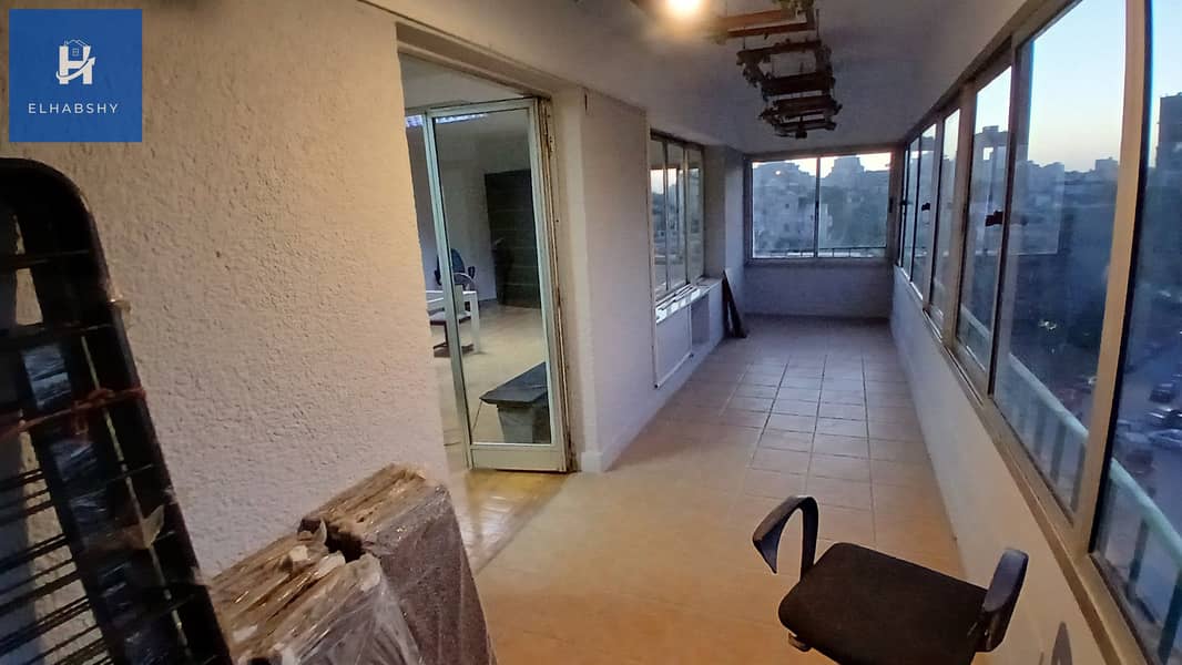 6 شقة للبيع في الدقى 290م فى شارع فينى الرئيسى و كأنك فى الزمالك ( تشطيب مجدد ) .  (6). jpg