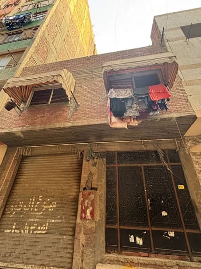 Residential Land for Sale in Faisal, Giza - منزل للبيع