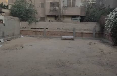أرض سكنية  للبيع في مصر الجديدة، القاهرة - من المالك للبيع ارض مسجلة مميزه في قلب روكسي