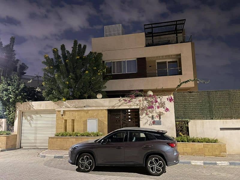 villa standalone in Upville compound villa standalone in Upville compound