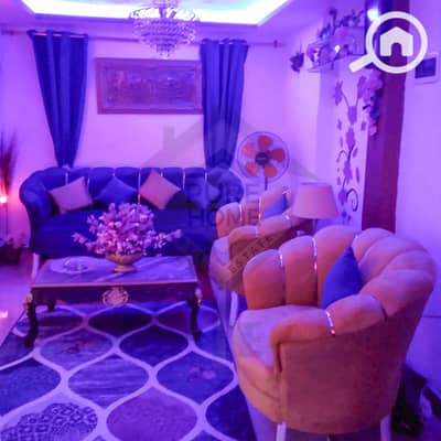 فلیٹ 2 غرفة نوم للايجار في الإبراهيمية، الإسكندرية - 4. jpg