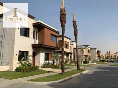 تاون هاوس 4 غرف نوم للبيع في القاهرة الجديدة، القاهرة - 9. jpg