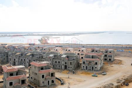 4 Bedroom Twin House for Sale in Moharam Bik, Alexandria - 1. jpg