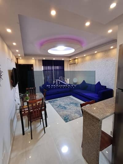 2 Bedroom Apartment for Rent in Madinaty, Cairo - 1. jpeg
