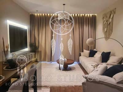 فلیٹ 1 غرفة نوم للبيع في القاهرة الجديدة، القاهرة - 58ebe847-cecc-46cc-8b4f-4e7509d64cf9. jpg