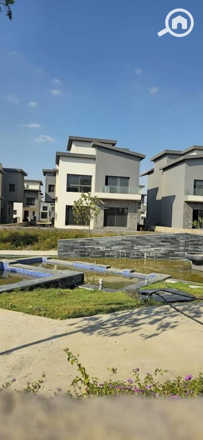 6 Bedroom Villa for Sale in New Cairo, Cairo - IMG-20251110-WA0059. jpg 6 Bedroom Villa for Sale in New Cairo, Cairo - IMG-20251110-WA0059. jpg