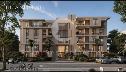 2 Bedroom Flat for Sale in Mostakbal City, Cairo - IMG-20251125-WA0011. jpg