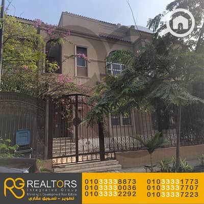 فیلا 4 غرف نوم للبيع في القاهرة الجديدة، القاهرة - 3. jpg