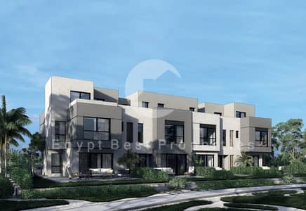 3 Bedroom Townhouse for Sale in Mostakbal City, Cairo - gf. png 3 Bedroom Townhouse for Sale in Mostakbal City, Cairo - gf. png