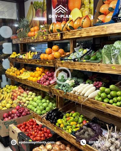 محلات تجارية  للبيع في الشيخ زايد، الجيزة - 7. png