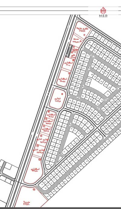 أرض تجارية  للبيع في الشيخ زايد، الجيزة - WhatsApp Image 2025-12-06 at 12.24. 20_d62ce084. jpg