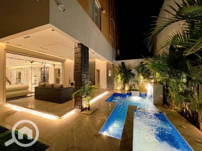 5 Bedroom Duplex for Sale in New Cairo, Cairo - 5b48d6c9-7c1c-4a7b-ab95-1ea8fa477d76. jpeg