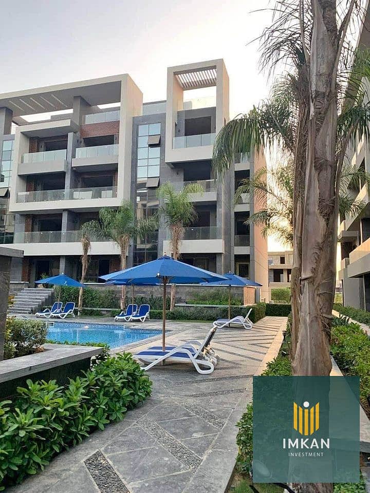 12 شقة للبيع ارضى فى لافيستا الباتيو اورو. jpg