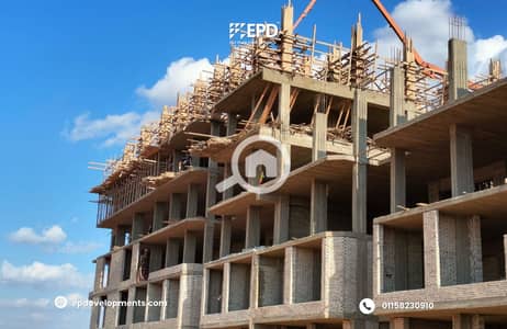 فلیٹ 1 غرفة نوم للبيع في الشيخ زايد، الجيزة - 9. png