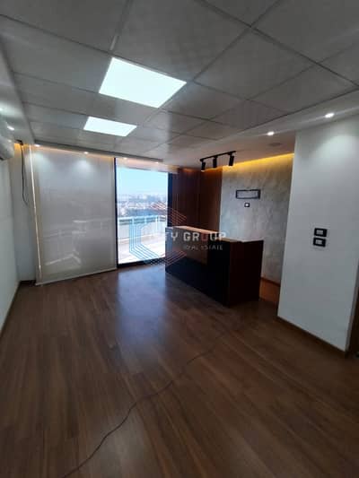 مکتب  للايجار في المعادي، القاهرة - C. jpg