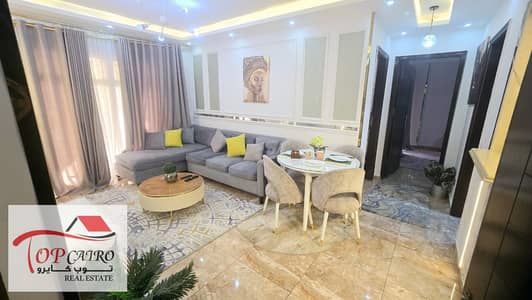 فلیٹ 2 غرفة نوم للايجار في مدينتي، القاهرة - WhatsApp Image 2025-12-06 at 1.05. 10 PM (1). jpeg