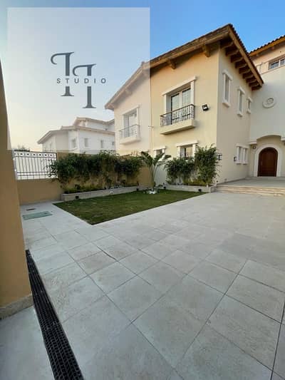 3 Bedroom Townhouse for Rent in New Cairo, Cairo - WhatsApp Image 2025-12-04 at 2.58. 01 PM. jpeg