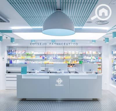 صيدليه  للبيع في الشيخ زايد، الجيزة - Farmacia Global. jpeg