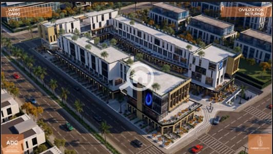 مکتب  للبيع في 6 أكتوبر، الجيزة - IMG-20251206-WA0052. jpg