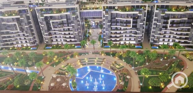 3 Bedroom Hotel Apartment for Sale in New Capital City, Cairo - Rivan-New-Capital. jpeg