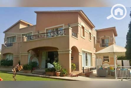 فیلا 6 غرف نوم للبيع في القاهرة الجديدة، القاهرة - IMG-20251106-WA0022. jpg فیلا 6 غرف نوم للبيع في القاهرة الجديدة، القاهرة - IMG-20251106-WA0022. jpg