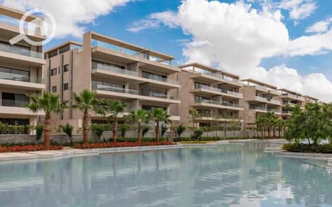 3 Bedroom Flat for Sale in New Cairo, Cairo - 355654989. jpg