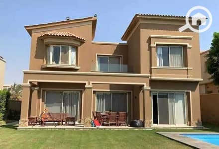 5 Bedroom Villa for Sale in New Cairo, Cairo - 240518787_4403586106346246_4261158082362954430_n. jpg