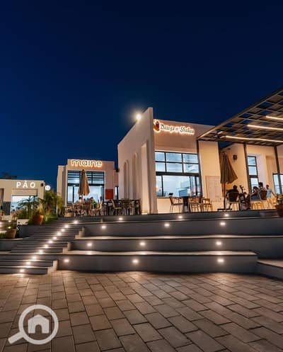 شاليه 1 غرفة نوم للبيع في الساحل الشمالي، مطروح - zahra                                                             . jpg