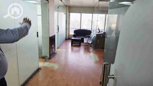 Office for Rent in Heliopolis, Cairo - 185080. jpg