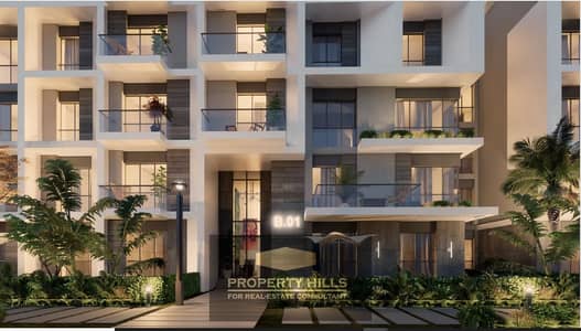 شقة 3 غرف نوم للبيع في الشيخ زايد، الجيزة - TERRACE. jpg شقة 3 غرف نوم للبيع في الشيخ زايد، الجيزة - TERRACE. jpg