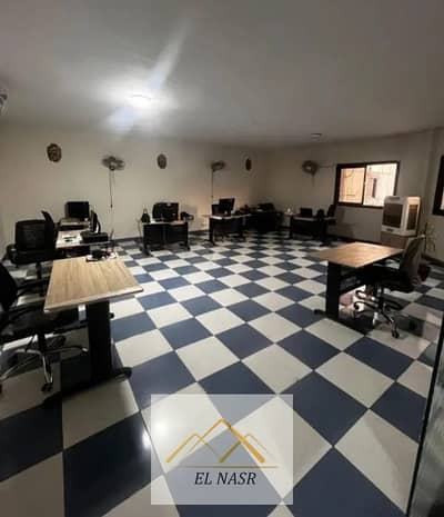 مکتب  للايجار في مصر الجديدة، القاهرة - WhatsApp Image 2025-12-06 at 12.00. 43 PM. jpeg