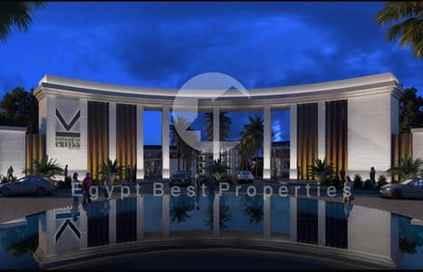 3 Bedroom Apartment for Sale in New Cairo, Cairo - IMG-20251104-WA0003. jpg