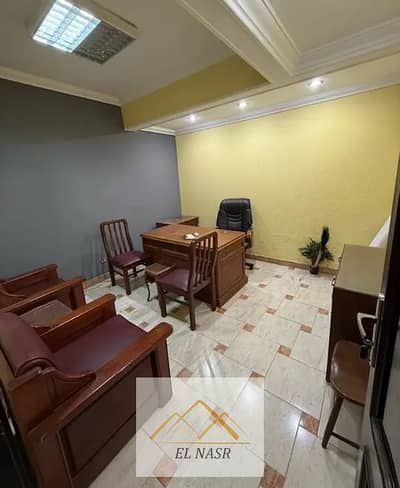 مکتب للايجار في مدينة نصر، القاهرة - 1. jpeg مکتب للايجار في مدينة نصر، القاهرة - 1. jpeg