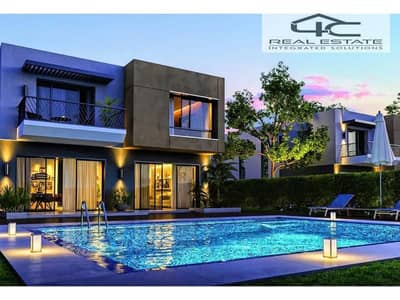 تاون هاوس 4 غرف نوم للبيع في مدينة المستقبل، القاهرة - 4559747-1f39co. jpg