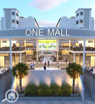 Retail for Sale in Shorouk City, Cairo - one mall 11. jpg