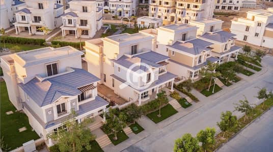 4 Bedroom iVilla for Sale in New Cairo, Cairo - IMG-20251126-WA0014. jpg