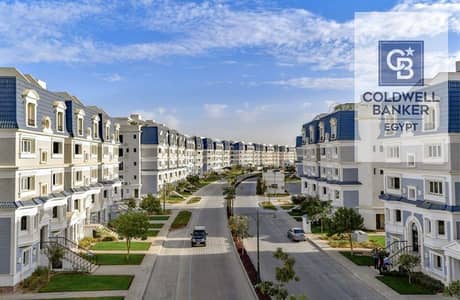 فلیٹ 2 غرفة نوم للبيع في القاهرة الجديدة، القاهرة - Mountain-View-Icity-In-New-Cairo-768x500. jpg