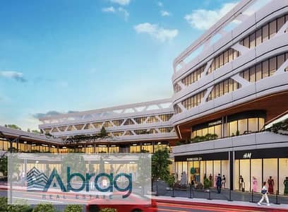 محلات تجارية  للايجار في الشيخ زايد، الجيزة - 6666. jpg