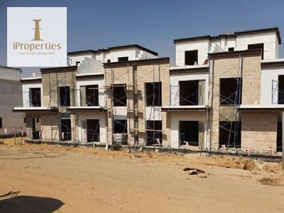 تاون هاوس 4 غرف نوم للبيع في القاهرة الجديدة، القاهرة - 5. jpg