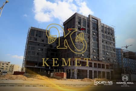 مکتب  للبيع في العاصمة الإدارية الجديدة، القاهرة - WhatsApp Image 2025-11-24 at 4.29. 21 PM. jpeg