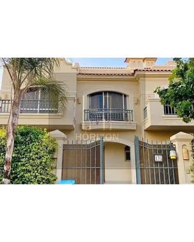 توين هاوس 4 غرف نوم للايجار في القاهرة الجديدة، القاهرة - 1. jpg