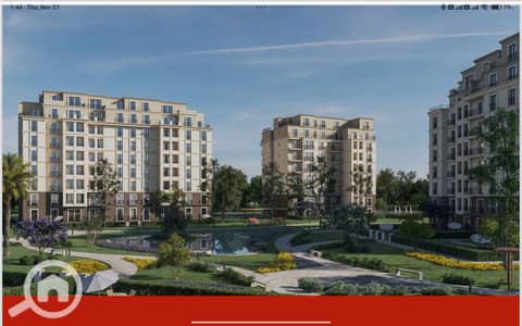 3 Bedroom Flat for Sale in New Cairo, Cairo - 2212. jpg 3 Bedroom Flat for Sale in New Cairo, Cairo - 2212. jpg