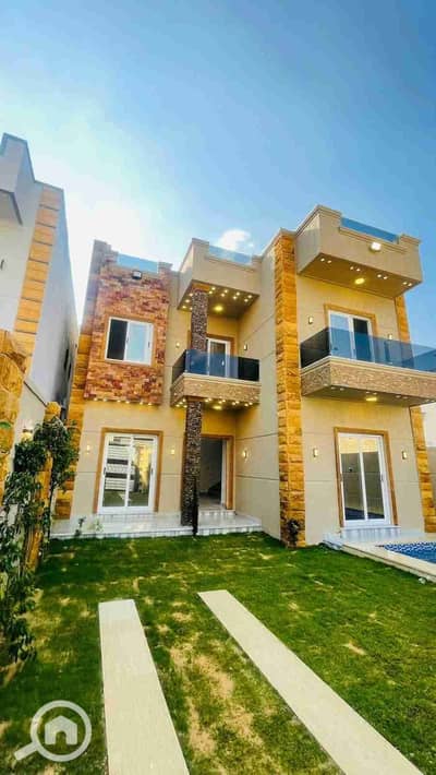 فیلا 4 غرف نوم للبيع في كينج مريوط، الإسكندرية - 112521. jpg