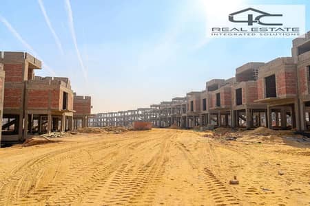 تاون هاوس 3 غرف نوم للبيع في القاهرة الجديدة، القاهرة - IMG-20251114-WA0427. jpg