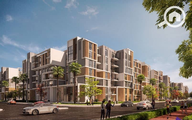 2 هاب تاون - هابتاون - مدينة المستقبل الجديدة - حسن علام للعقارات - شقه للبيع - Hassan Allam apartment Villa for sale Hap Town Haptown elmostakbal city 31. jpg