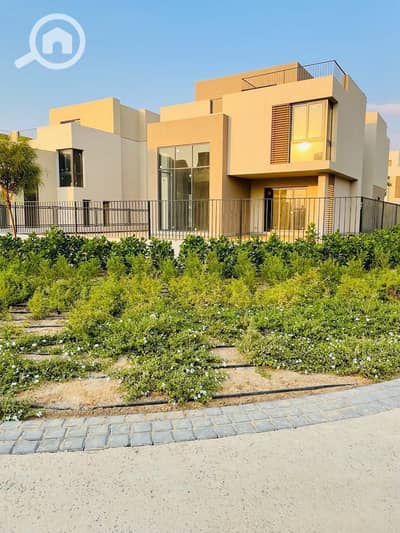 3 Bedroom Townhouse for Sale in New Heliopolis, Cairo - WhatsApp Image 2025-10-15 at 12.07. 15 PM (1). jpeg