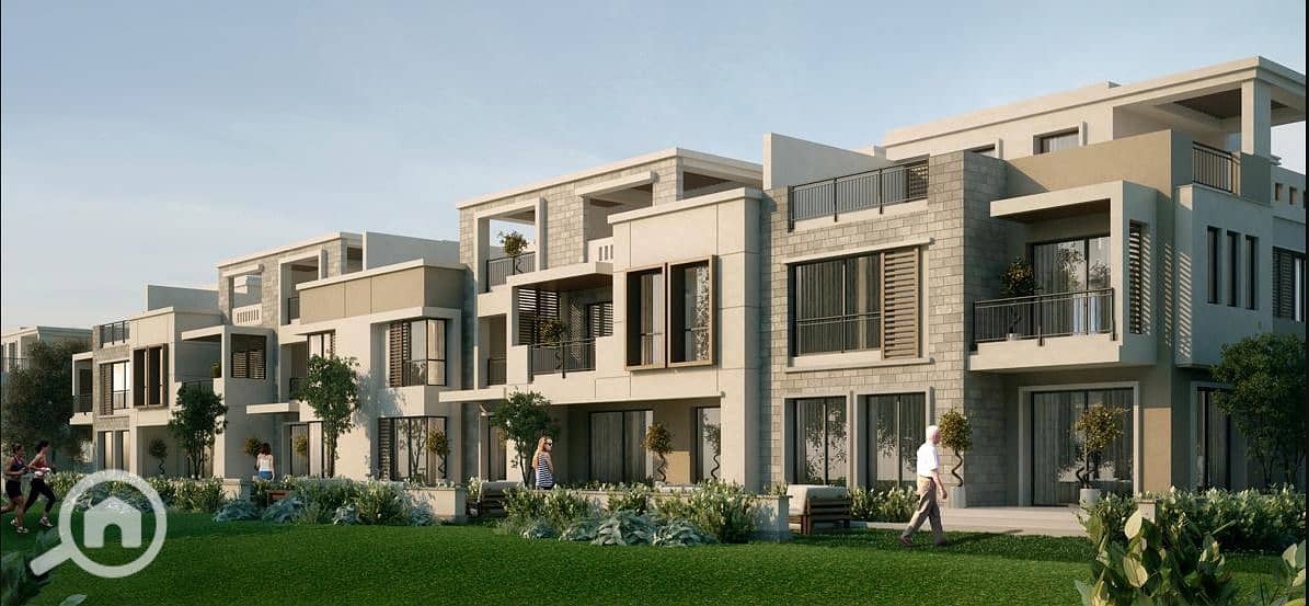 9 شقق للبيع في كمبوند تاج سيتي. jpg