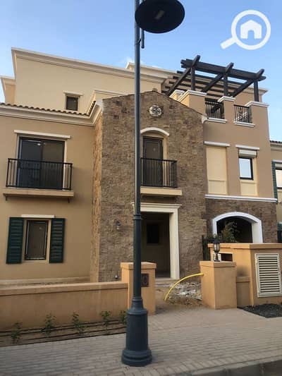 4 Bedroom Twin House for Sale in New Cairo, Cairo - WhatsApp Image 2025-10-23 at 3.39. 02 PM. jpeg