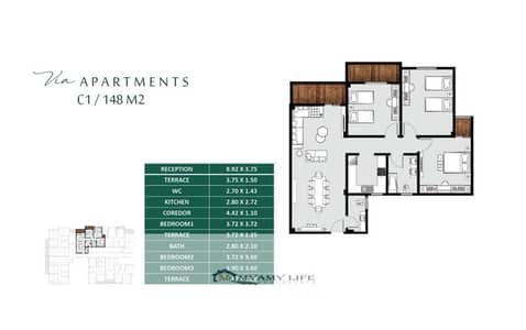 فلیٹ 3 غرف نوم للبيع في الشيخ زايد، الجيزة - WhatsApp Image 2025-10-21 at 10.29. 30 AM. jpeg فلیٹ 3 غرف نوم للبيع في الشيخ زايد، الجيزة - WhatsApp Image 2025-10-21 at 10.29. 30 AM. jpeg