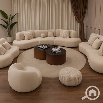 4 Bedroom Flat for Sale in Tanta, Gharbia - cc5320060ae359dd97eff9427b37374f. jpg